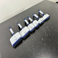 Rainin Pipet-Lite XLS Multichannel Pipettes - Quantity 6 image 0